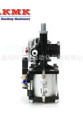 CP系列气缸CP101气动执行器ACTUATOR适用VFS100-00蝶阀紧凑气控