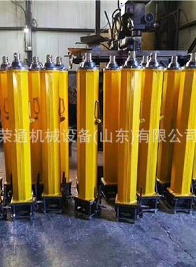 工程双支撑型动液压输送装手Rt-133置 链方便快捷 刮板机带单体式