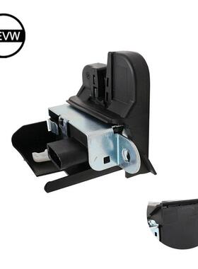 6RD827505A适用于新Polo后备箱锁块行李箱锁块5ND827505