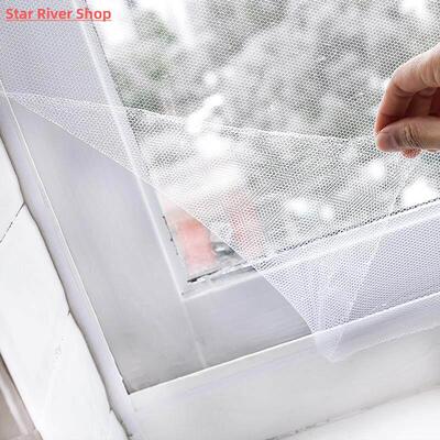 Fly Mosquito Window Net Insect Mesh Window Screen Net Indoor