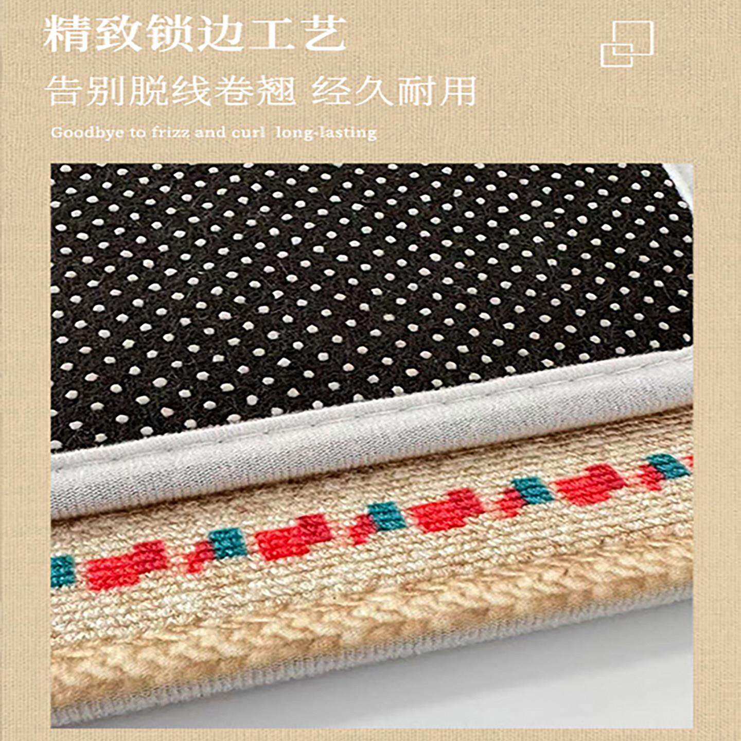 仕有20厅2新款客地比利时绒毯摩6洛哥耐脏西米亚民波族风免洗可擦