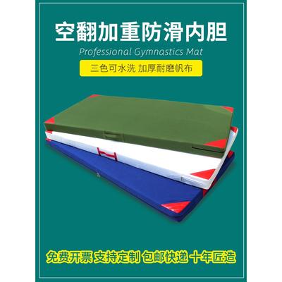 武术垫子中考体育训练幼儿园海绵防护毯功舞蹈练功技巧空翻体操垫