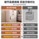 床柜带锁柜子头家10024现用储物柜简约代小型收柜床边柜抽屉纳柜