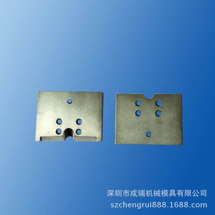 厂家直供全自动OTP端子机压接模具配件半自动打端子机模具切刀