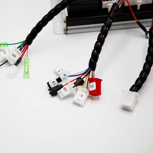 48V72V2001正弦波控制器矢量电机驱-动W器电模块FOC动车两轮三轮