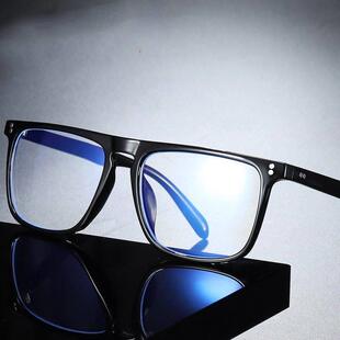 men Anti Blue Eyewear Computer for Light Frames Glasses