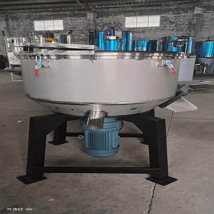 直立式颗粒搅拌机 宁波拌料混色机均匀密封好 立式塑料搅拌机厂家