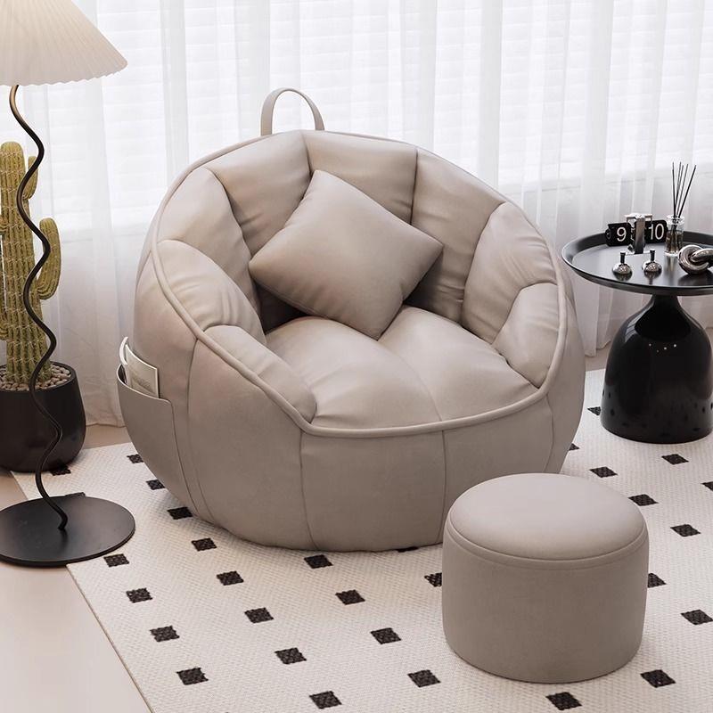 人类狗窝卧室懒人沙发可躺可睡懒人椅小沙发座椅单人榻榻米豆沙袋