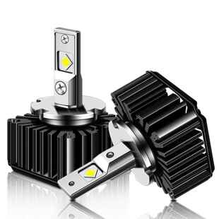 厂家汽车D5S D2S D3S D4SLED大灯D1S D8S高亮 led 车灯泡现货