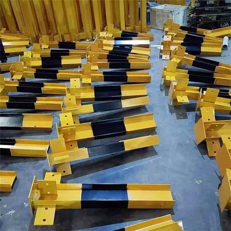 钢筋堆放架建筑工地临时堆垛平台放料架钢筋摆放堆料架工字钢支架