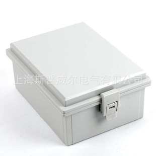 塑料 90水箱箱威尔 开防水斯塑料搭扣160孔接线户外 普防210电源