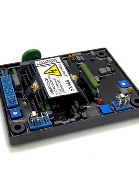 无刷发电机励磁调压板AS440 SX440 SX460稳压板自动电压调节器AVR