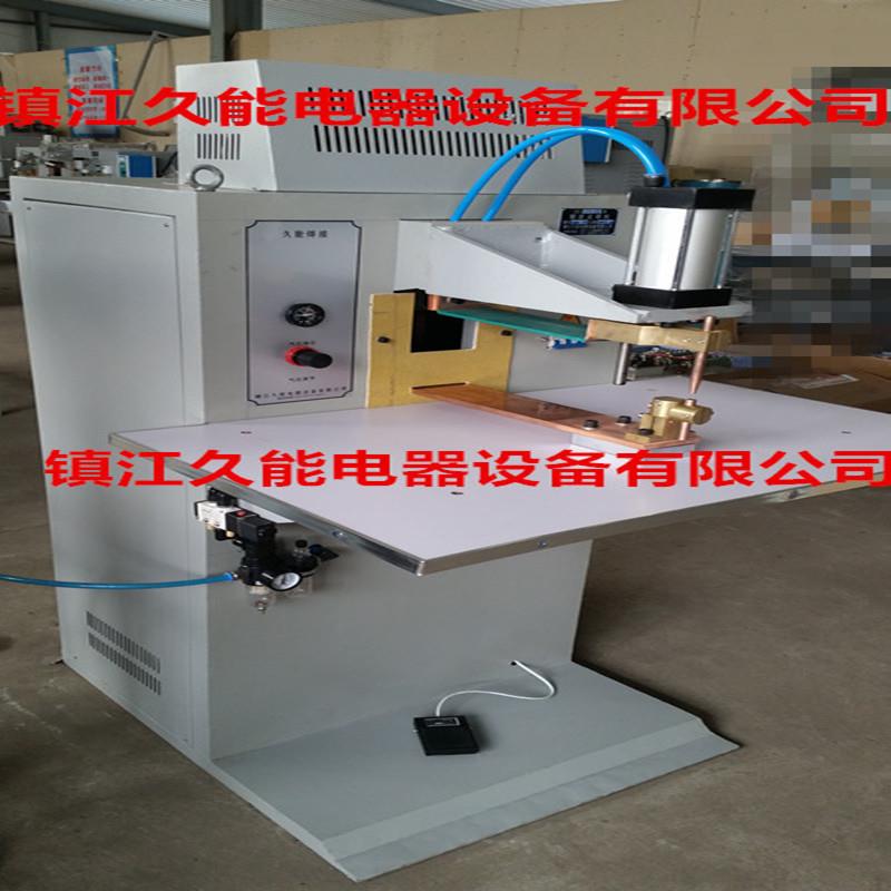 DC1118精密数控加长臂储能气动点焊机,电气五金金属载体行业适用