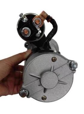 S14-413起动机23300-EB71B起动机马达适用NISSAN FRONTIER起动机