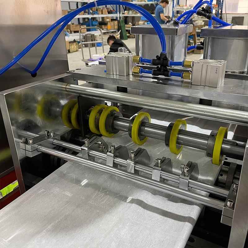 头工厂直销鲜肉菜冷藏保鲜冰蔬袋机自源水式TY-100保温恒温冰袋机