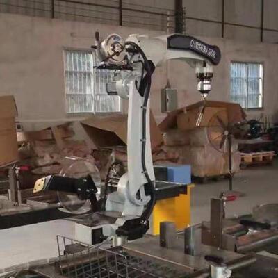 小型协作六轴机器人自动化焊接机械手机械臂自动化工业机器人
