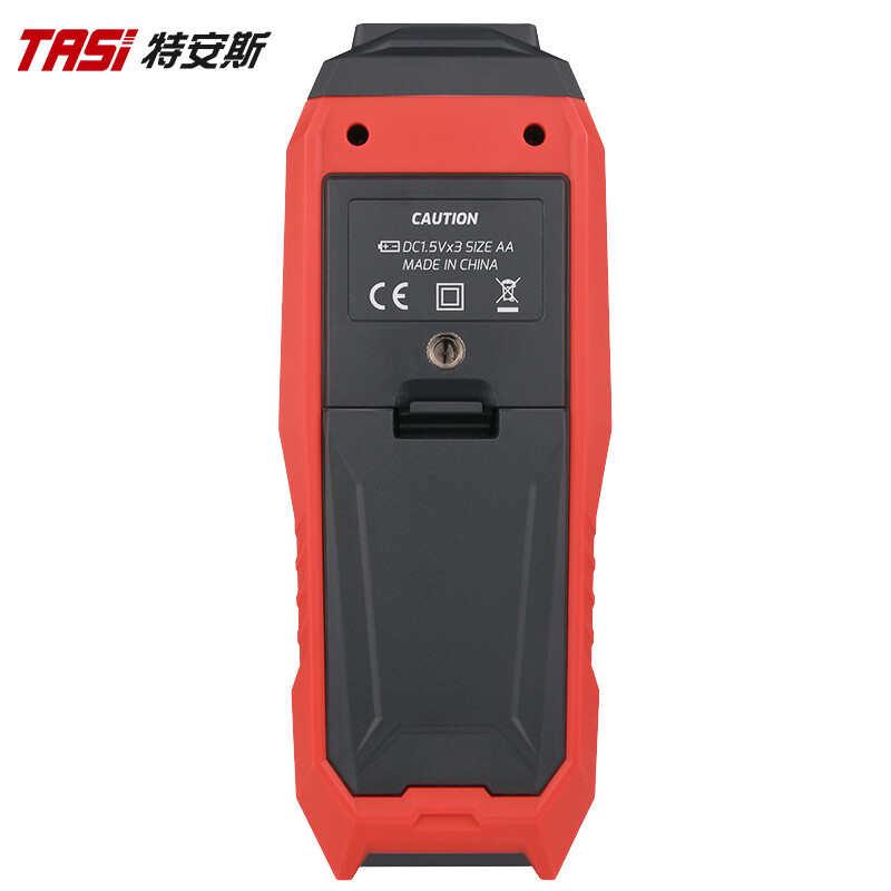 TASI特安斯TA612A/B/C接触式K/J温度热电偶温度计工业数显温度表