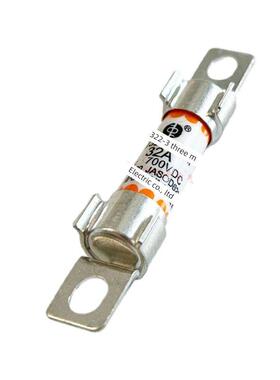 中熔熔断器 EV322-3EM-16A-20A-25A-30A-32A-10A 700VDC汽车保险