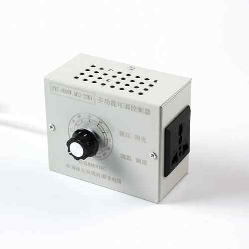 振动盘控制器铝盒铁盒振动调速盒控制器厂家外贸变频震动盘