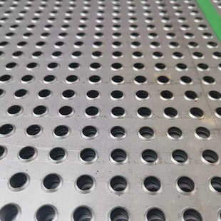 孔金属多孔板板孔 洞洞不锈钢装饰过滤网 圆孔304板板2205321冲