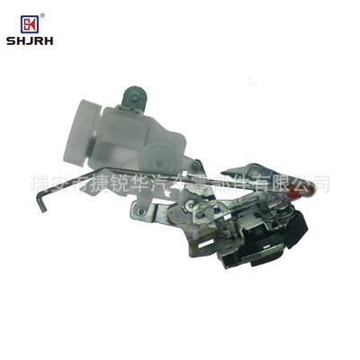 适用于丰田FJ酷路泽07-14汽车后备箱锁尾门锁69110-35071