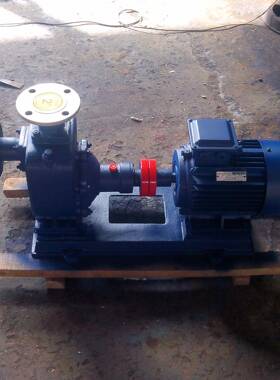 厂家供应25ZXP3.2-20型自吸不锈钢泵/自吸清水泵