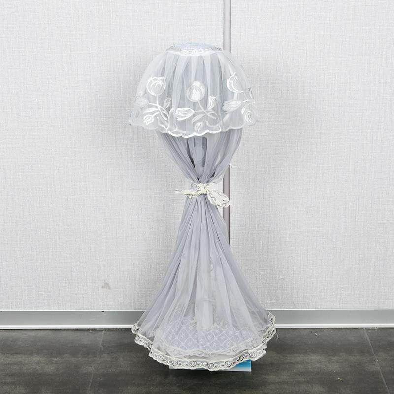 空气循环扇专用落地式电风扇防尘罩全包家用电风扇套床包子通用