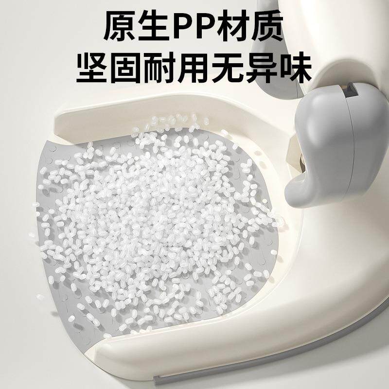 宝宝洗澡架男女孩洗澡神器防摔防侧滑可调节高低加厚底盘洗澡家用