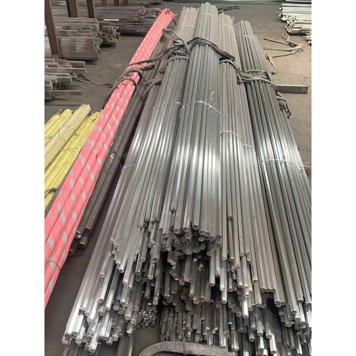 304不锈钢六角棒 316L六角钢棒 六边形棒 光亮棒 实心六方棒零切,金属材料及制品,圆钢,淘宝优惠券,粉丝福利购,淘宝优惠卷