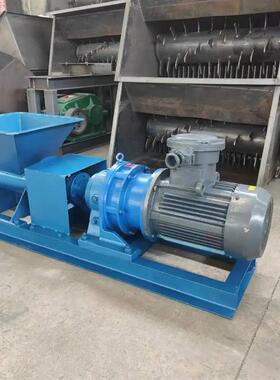 矿用4KW挤泥机PNJ-A160型操作简单 工程堵炮眼机械
