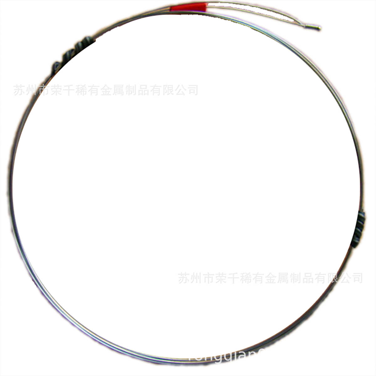 生产钨铼热电偶丝 WRe5/26测温丝 钨电极棒 铼钨对丝可安尺寸生产