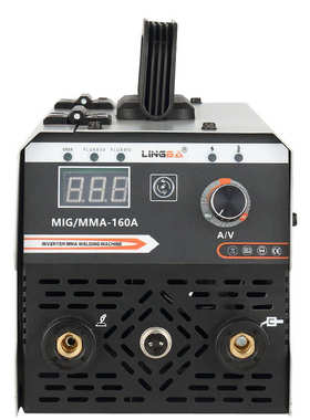 220v二mma气霸无-/电焊机保120amig160a1kg 焊机欧规凌