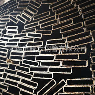 产地货源大量焊管供应10*40*1.2矩形管钢管焊接铁管质优价廉现货