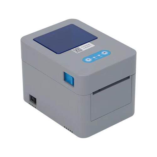 佳博GP3128D热敏标签打印机80mm宽3寸条码标签机留样标签机