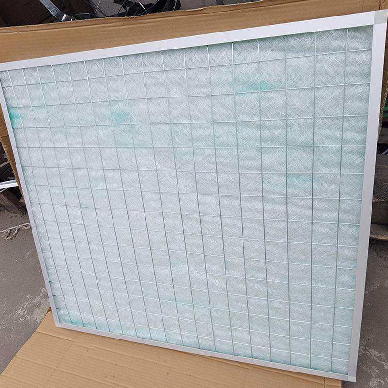 烤漆房耐高温初效过滤网玻纤毡阻漆过滤网漆雾毡漆雾棉过滤器