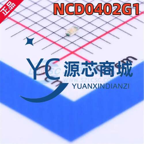 国星光电 NCD0402G1 封装0402 翠绿色 贴片发光二极管/LED