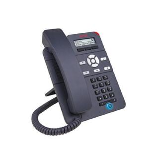 SIP协议IP电话机 AvayaJ129 亚美亚 3PCC 桌面IP电 彩屏IP电话