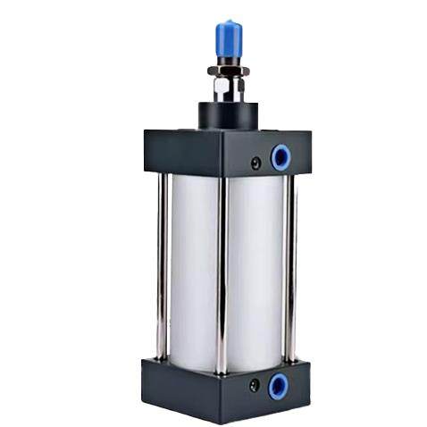 德克型标8准气缸小型气动大推力SC32/140/50/亚63591/0/00X125X30