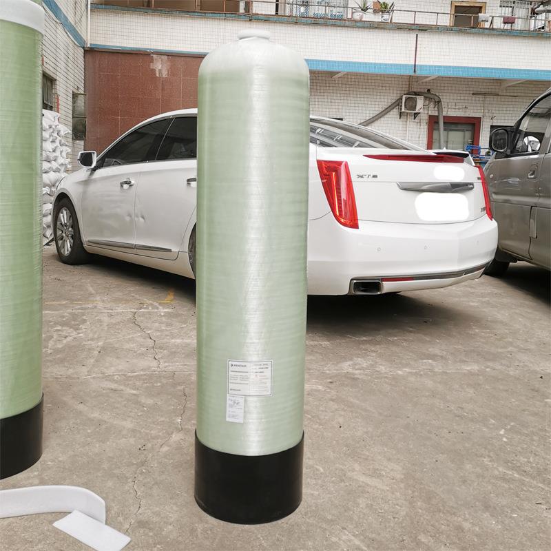 滨特尔1354型号净水罐供应 工业废水处理前置过滤软化罐直径325mm