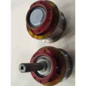 300单梁起重机整体驱动轮组 250 欧洲起重机驱动轮Ld 200