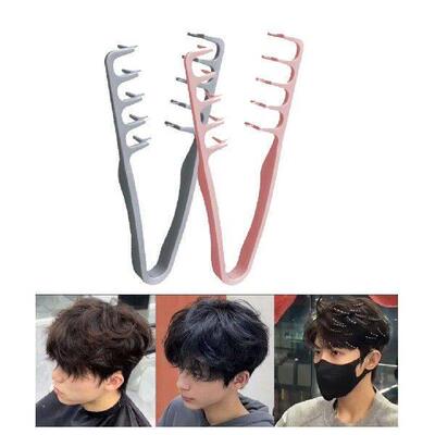 Wide-Tooth Hair Styling Comb Hair Seam Comb Bangs Combs