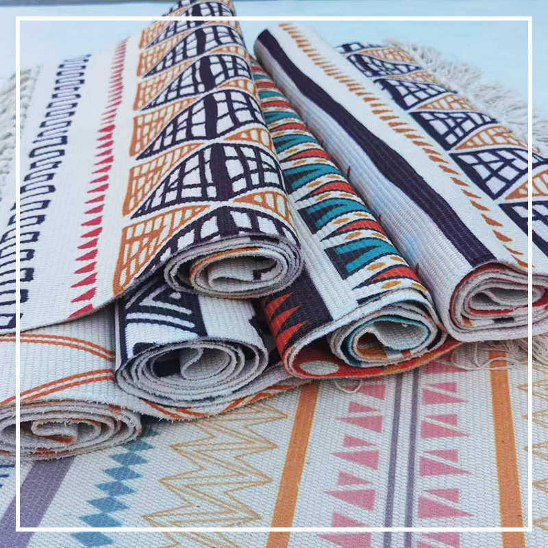 波斯流苏编织地毯涤棉材户外露营毯野餐垫防潮地垫便携可折叠,户外/登山/野营/旅行用品,野餐垫,淘宝优惠券,粉丝福利购,淘宝优惠卷