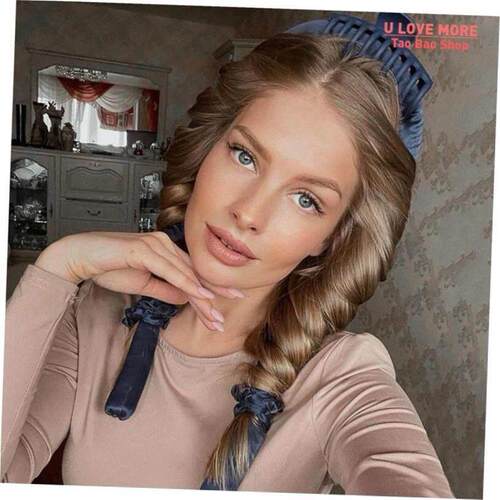Hair Accessories Curler Heatless Curls Beauty Curly Products
