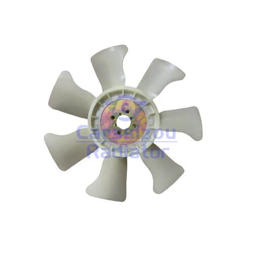 沃-尔沃7叶EX35 Z360-32-54-4T7_发动机冷却风扇