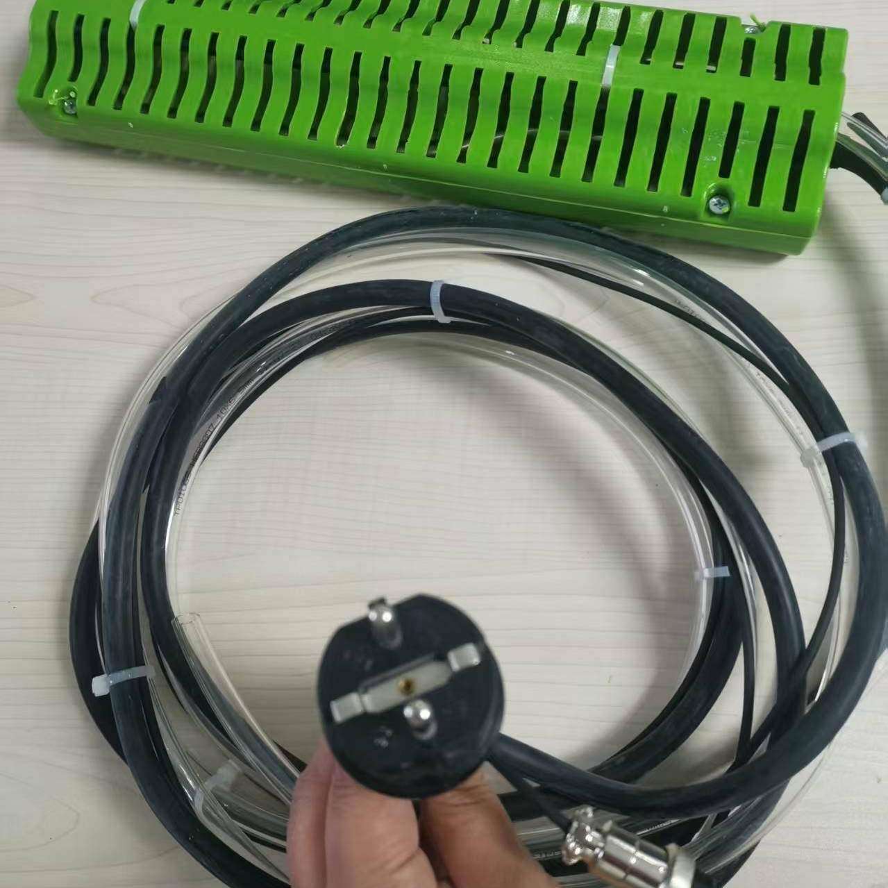 锐农牌催芽器配件温控线加热棒总成塑料筐原装厂家浸种器发芽机