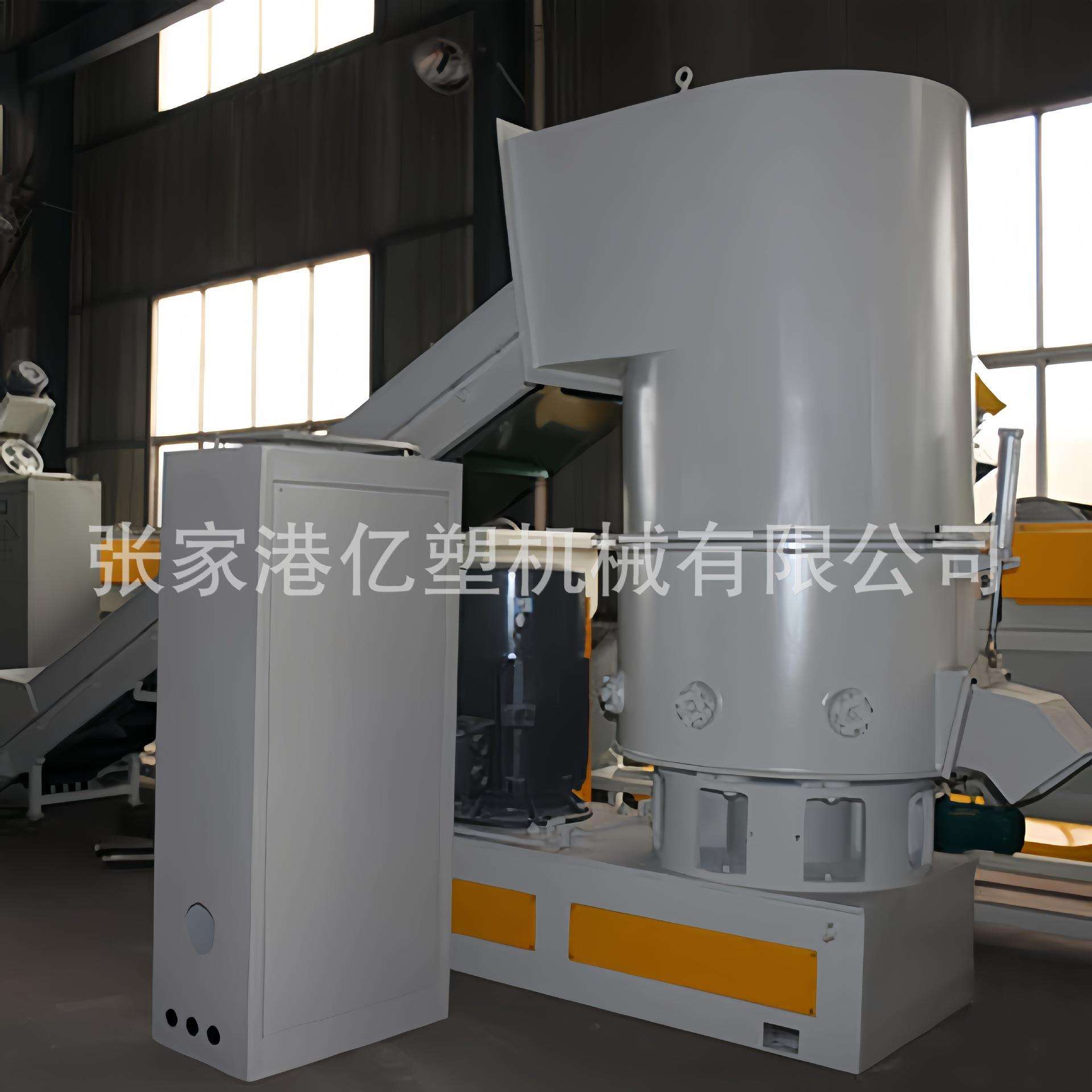 塑料薄膜泡料机化纤造粒机化纤泡泡料机薄膜团粒机现货供应