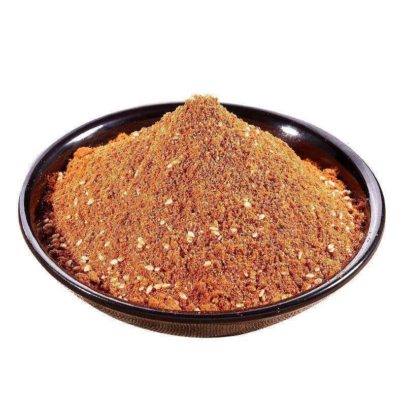烤肉秘制孜然粉撒料夜市烧烤店同款油炸刷料香辣烤五花肉干商用