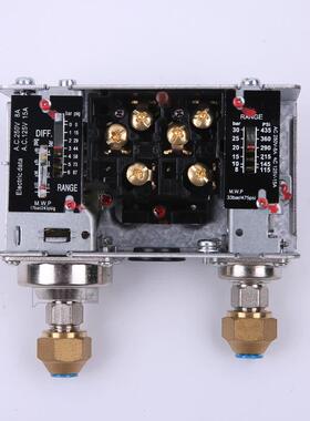 鸿森HS-P830HM压力控制器高低压力开关空调自动真空 双压力控制器