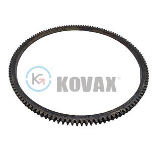 KOVAX挖掘机飞轮齿圈 137T启动马达齿轮配件飞轮齿圈 发动机P11C