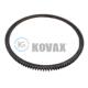 发动机配件 126T启动马达齿轮 飞轮齿圈 KOVAX